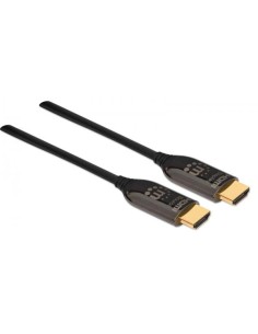 Cavo Plenum-Rated HDMI Attivo in Fibra Ottica 10m 2