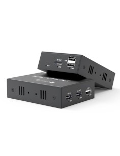 HDMI KVM Extender Over Ethernet 1080p@60Hz 150m