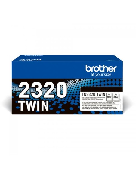 2 TONER HL-L2300D/2340DW/2360DN/