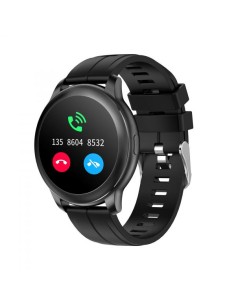 TRAINER SMARTWATCH ROUND BLACK 2