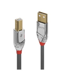 CAVO USB 2.0 A/B CROMO LINE, 3M
