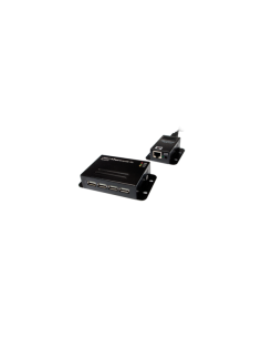 Extender USB su Cavo Cat.5/5e/6 fino a 50m con Hub 4 Porte 2