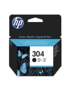 HP 304 BLACK INK CARTRIDGE