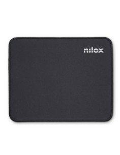 NILOX MOUSE PAD BLACK