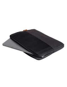 LISBOA 16" LAPTOP SLEEVE - BLACK 2
