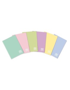 CF10 MAXI ONE COLOR PASTELLO A4 0Q