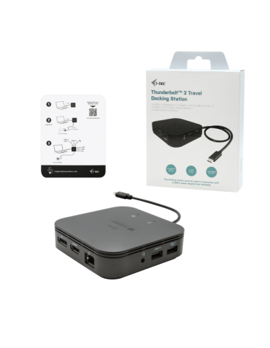 THUND 3 TRAVEL 2X 4K DISP.+PW60W