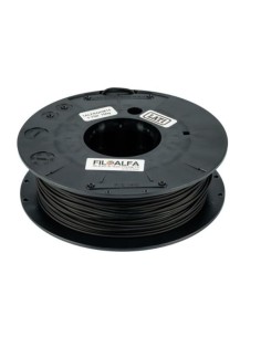 PLA CONDUTTIVO 150GR 1 75MM NERO