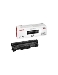 Toner CRG-728 Canon nero  3500B002 2