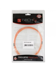 Cavo Fibra Ottica SC/ST 62,5/125 Multimodale 10 m OM1 2