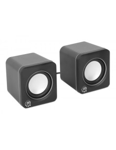 Mini Casse Acustiche per PC e Notebook USB-A USB-C™ 2