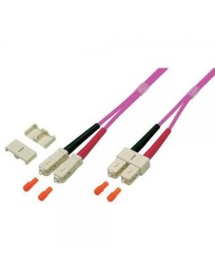 Cavo Fibra Ottica Multimodale OM4 SC/SC 50/125 3 m