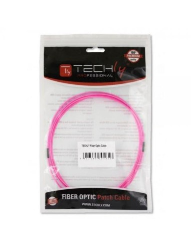 Cavo Fibra Ottica Multimodale OM4 SC/SC 50/125 3 m