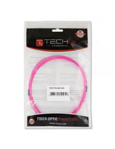 Cavo Fibra Ottica Multimodale OM4 SC/SC 50/125 3 m