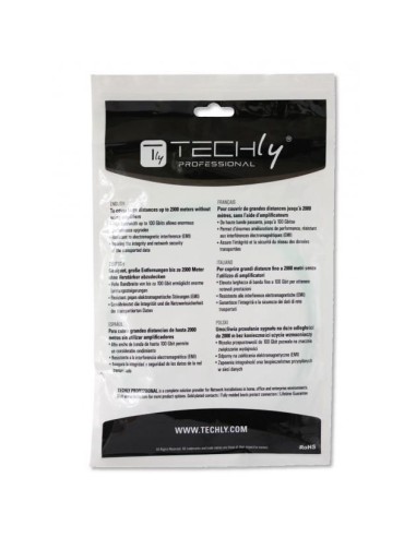 Cavo Fibra Ottica Multimodale OM4 SC/SC 50/125 3 m