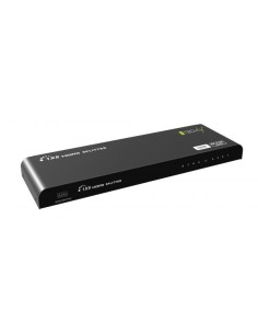 Splitter HDMI2.0 4K 8vie HDR/EDID