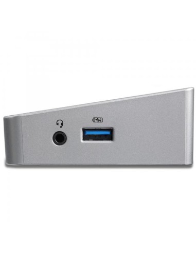 DOCK PER TRIPLO MONITOR 4K