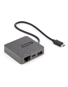 ADATTATORE USB-C A HDMI E VGA 4K