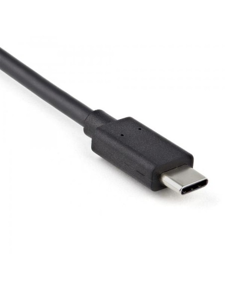 ADATTATORE USB-C A HDMI E VGA 4K