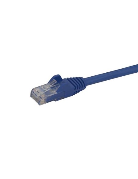 CAVO PATCH CAT6 GIGABIT 3M BLU