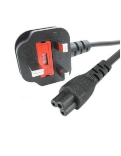 CAVO ALIMENTAZIONE BS-1363 A IEC320