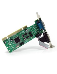 SCHEDA ADATTATORE SERIALE PCI 2