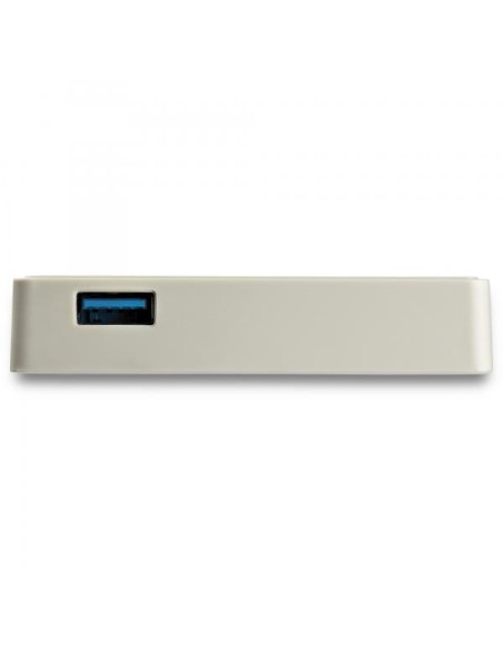 ADATTATORE ETHERNET USB-C A RJ45 +