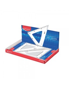 SQUADRA GEOMETRIC 21CM - 45° 2
