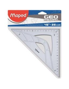 SQUADRA 26CM   45°
