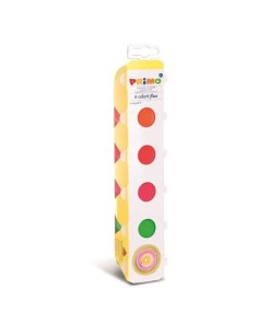 CONF6 COLORI TEMPERA FLUO DA 25ML