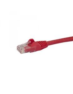 CAVO PATCH CAT6 DA 50CM ROSSO 2
