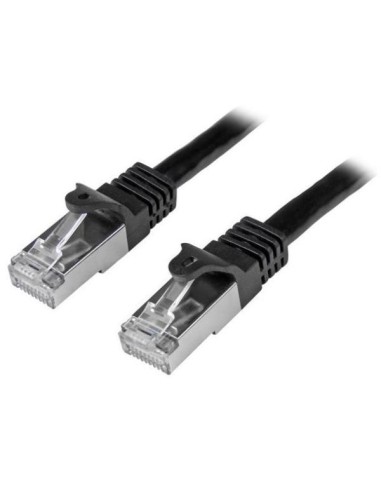 CAVO DI RETE CAT6 50 CM - NERO
