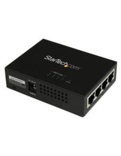 INIETTORE GIGABIT(POE) 4 PORTE