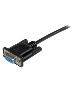 CAVO SERIALE DB9 NULL MODEM 1M 2