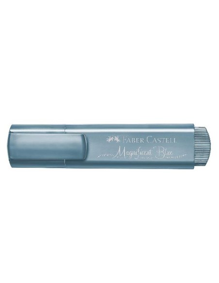 CF10 EVIDENZIATORE TEXMETALLIC BLU