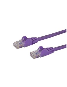 CAVO CAT6 RJ45 VIOLA - 5M