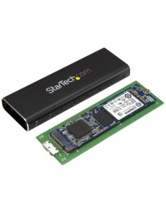 BOX ALLOGGIO USB3.0 A SATA M.2 2