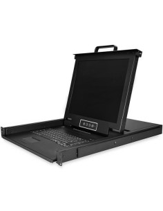 CONSOLE KVM PER RACK SERVER A 8 PO