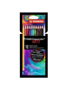 AST12 AQUACOLOR SCAT.CART. ARTY