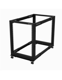 ARMADIO SERVER RACK A TELAIO APERT