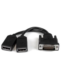 DMS-59 TO DUAL DISPLAYPORT