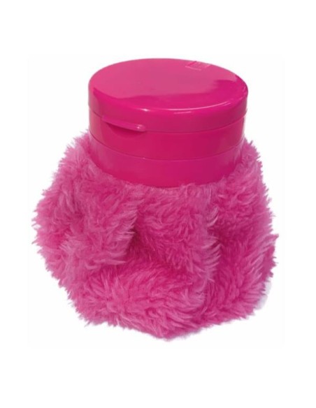 2 ESPOS.DA 6 TEMPERAM. PELUCHE ASS