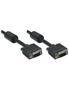 Cavo Monitor Svga M/M con ferrite da 5 m 2