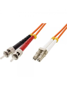 Cavo Fibra Ottica ST/LC 62,5/125 Multimodale 5 m OM1