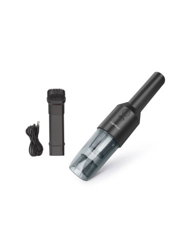 Aspiratore portatile senza fili 70 W capacità 0,1 L nero Aigostar 30x6,5xH.6,5 cm - 296001