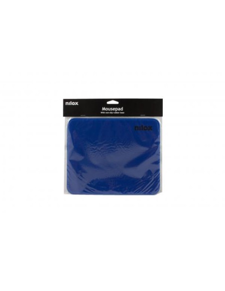 NILOX MOUSE PAD BLUE