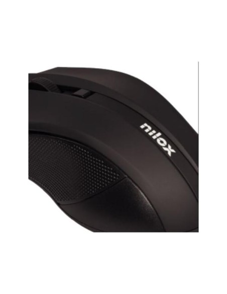 MOUSE OTTICO USB 1600DPI BLACK