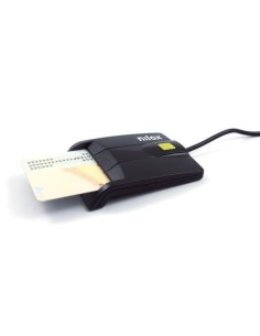 LETTORE SMART CARD BLACK 2