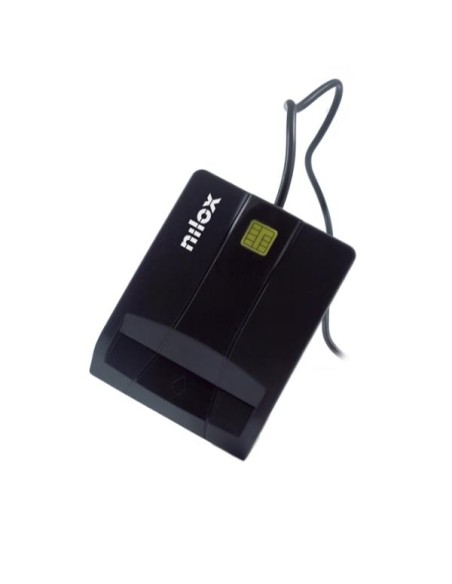 LETTORE SMART CARD BLACK