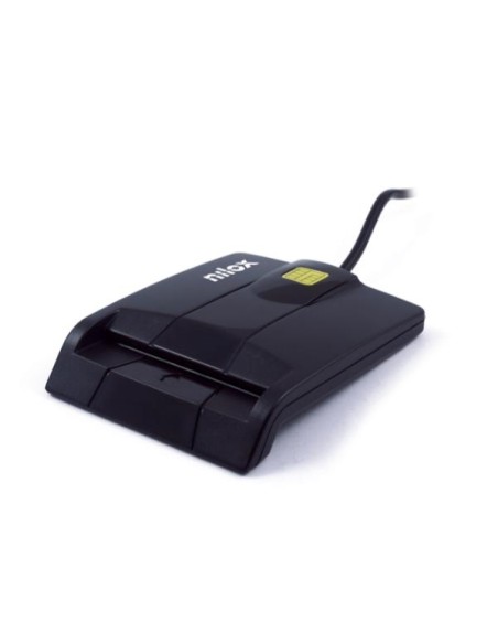 LETTORE SMART CARD BLACK